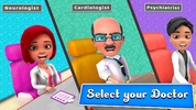 Mobile Doctor Hospital Games screenshot 13