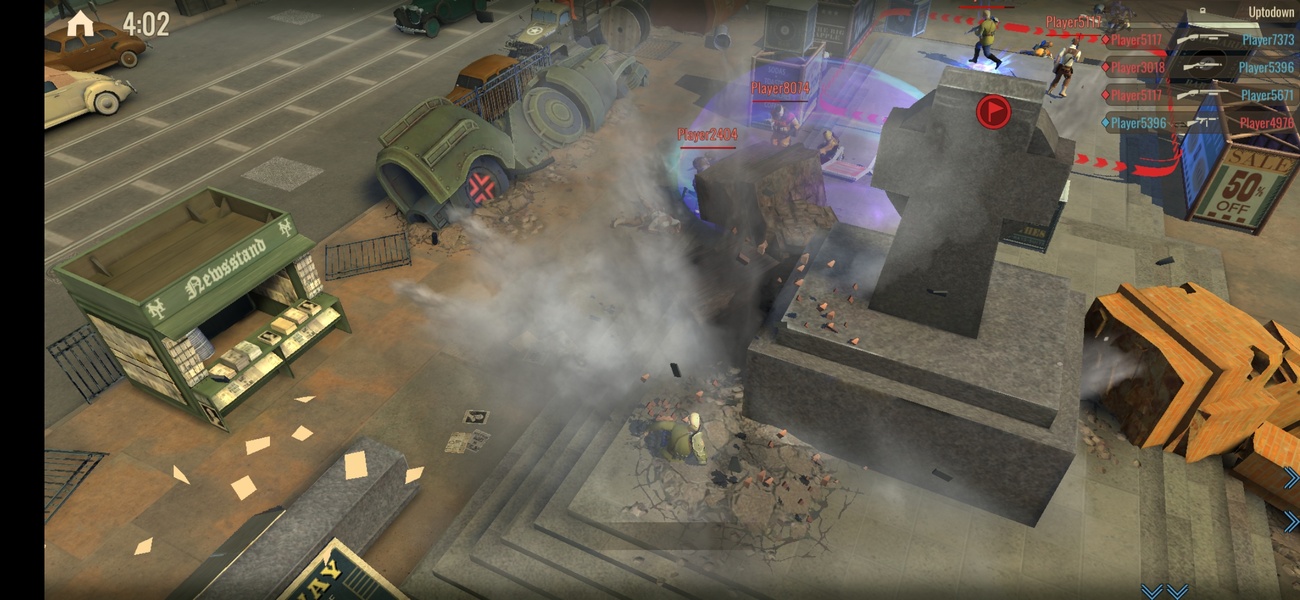 Diesel Soldiers: World War - Preview 7