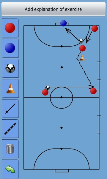 Futsal Coach - Preview 3