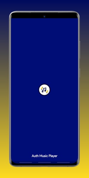 Auth Music Player - Preview 2