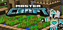 MasterCraft : Mini Block Craft screenshot 1