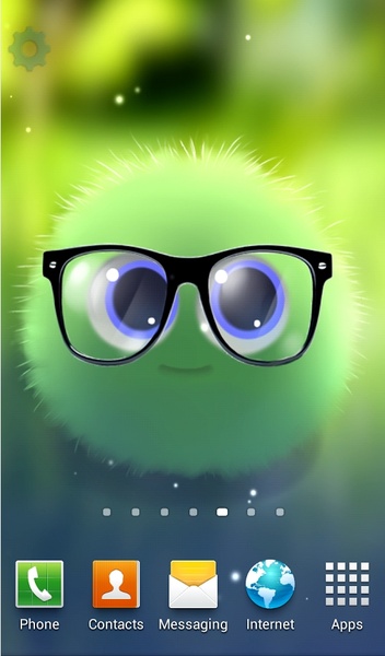 Fluffy Chu Live Wallpaper - Preview 1