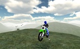 Motorbike Offroad Racing 3D screenshot 2
