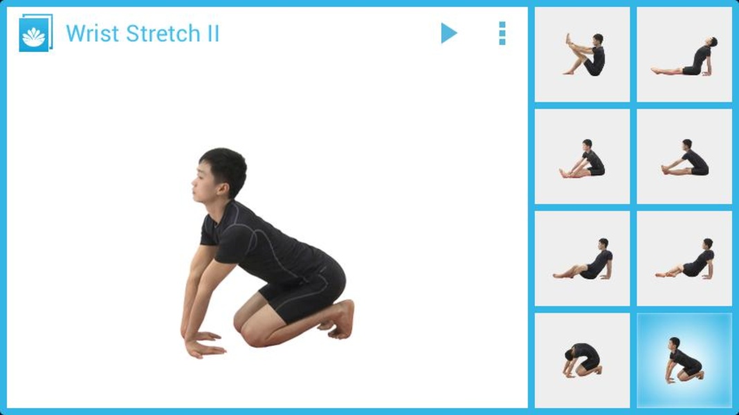 Seated Poses for Beginners (Plugin) - Preview 2
