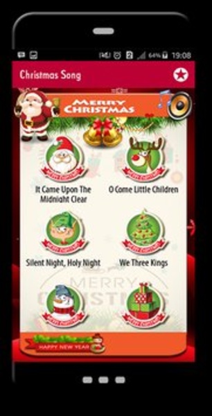 Lagu Natal Populer - Preview 4