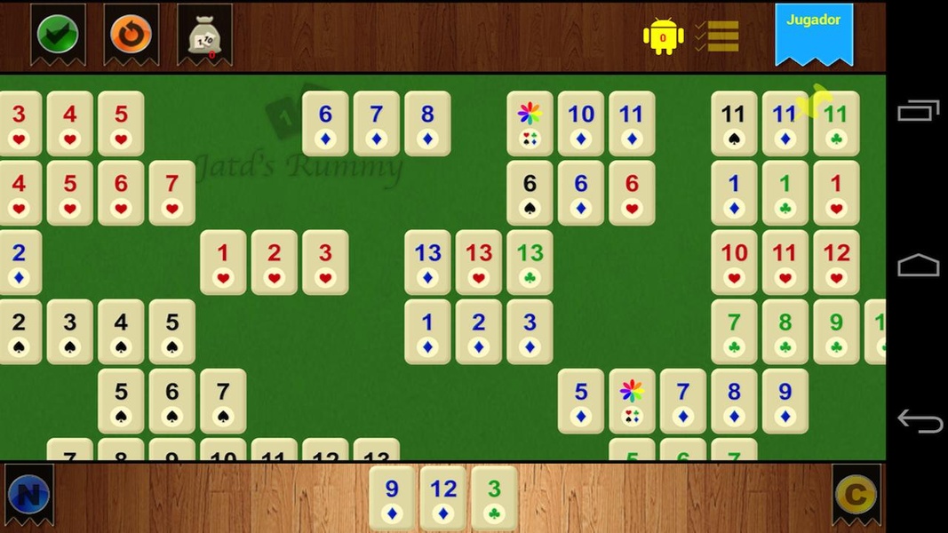 Rummy HD Free - Preview 5