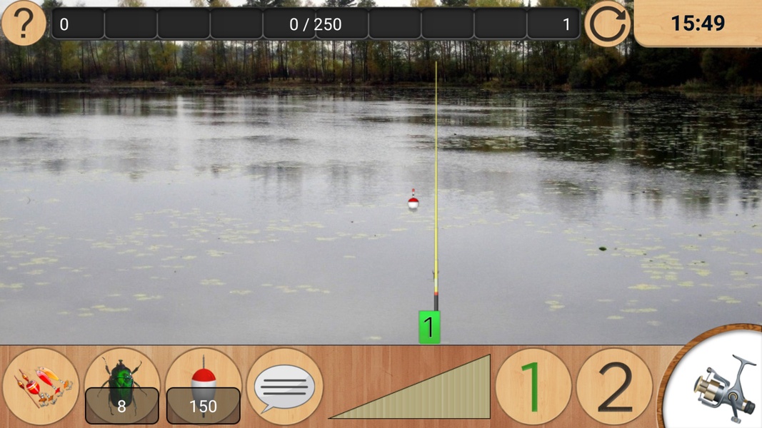 True Fishing - Preview 2