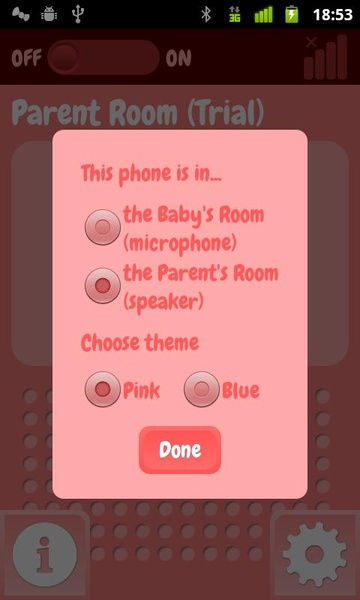 Bluetooth Baby Monitor - Preview 4