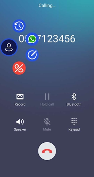 DialMyApp - Preview 5