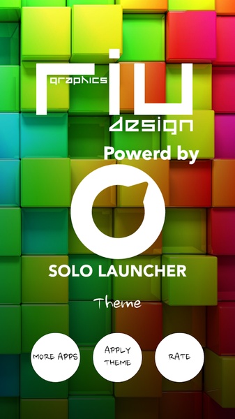 Ultimate 3D Solo Theme - Preview 5