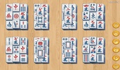 Mahjong Deluxe HD Free screenshot 3