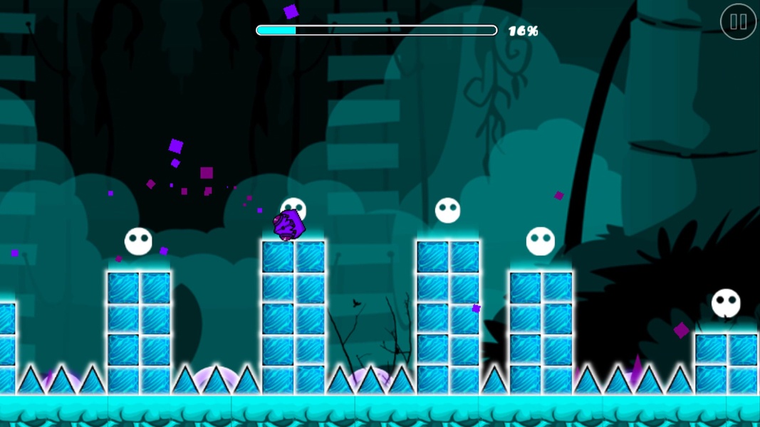 Geometry Dash Darkness - Preview 2