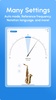 Saxophone Tuner screenshot 1