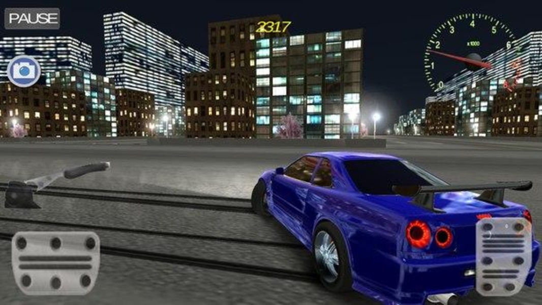 JDM Night Drift Simulator - Preview 3