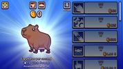 Capybara Clicker Pro screenshot 10