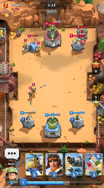 War Alliance - Preview 6