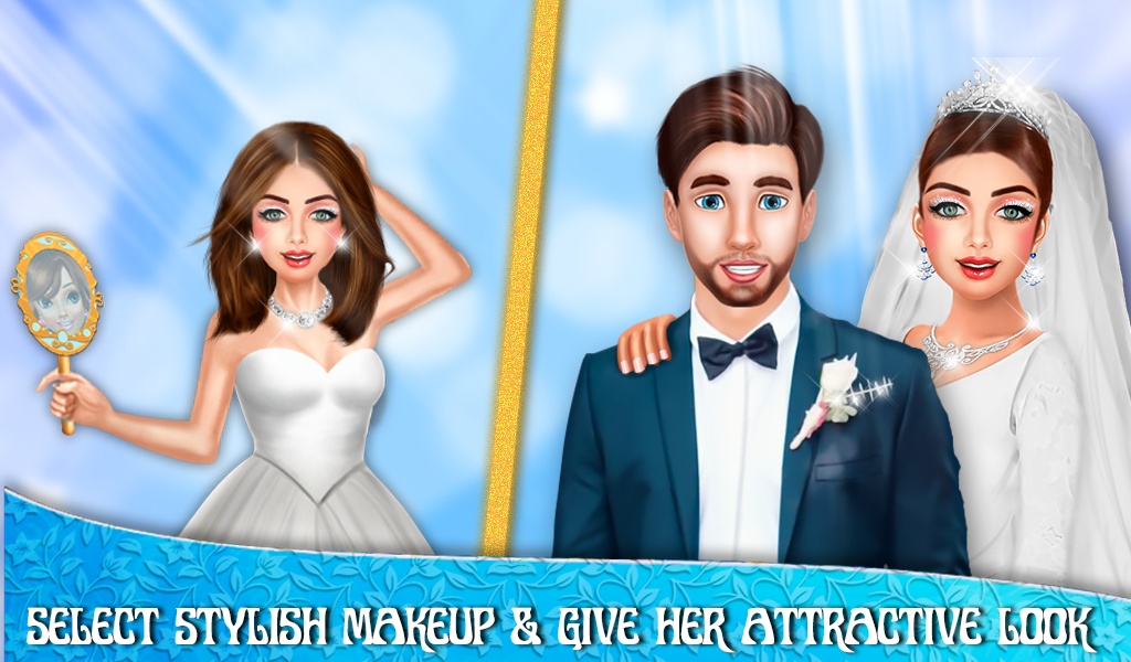 Princess Wedding Bride Part1 - Preview 1