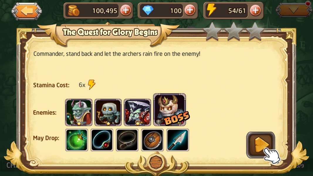 Heroes Legend: Idle Battle War - Preview 5