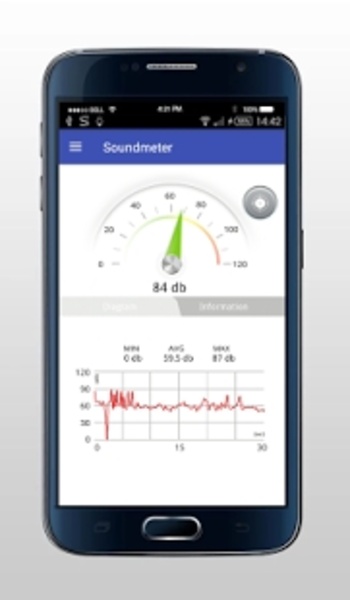 Soundmeter - Preview 2