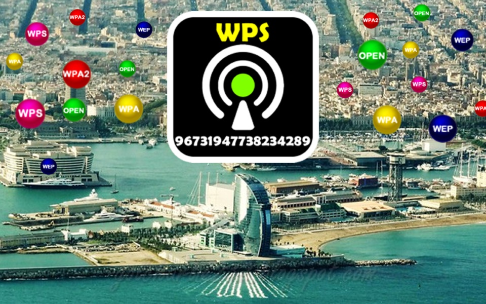 Wifi WPS PIN Generator - Preview 10