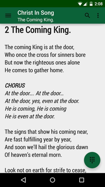 Christ In Song - Preview 11