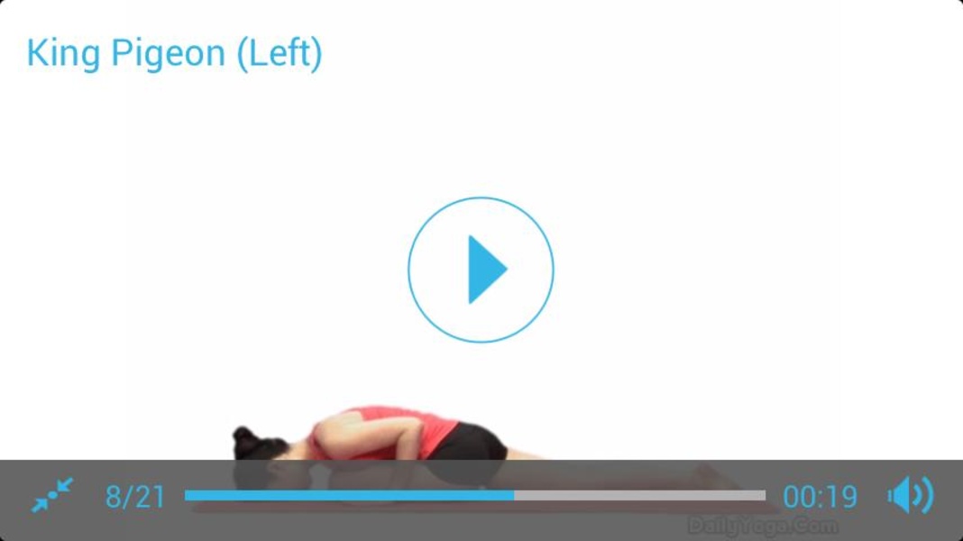 Daily Yoga for Butt (Subs.Plugin) - Preview 3