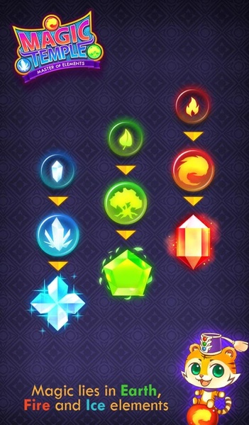Magic Temple - Preview 3