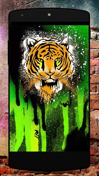 Graffiti Neon Wallpapers - Preview 6