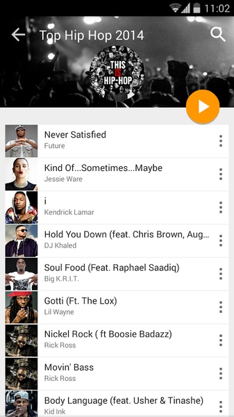 Hip Hop Music - Preview 2