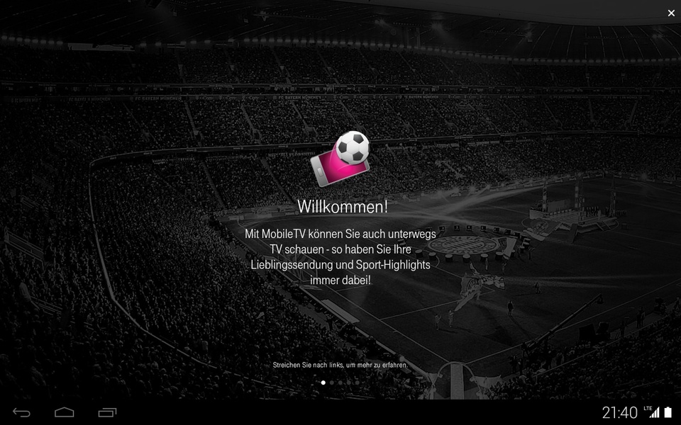 MobileTV - Preview 8