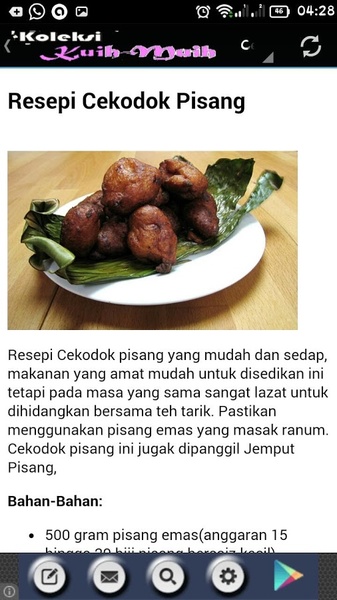 Aneka Resepi Kuih-Muih Tradisi - Preview 7