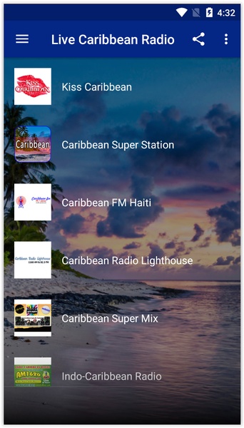 Live Caribbean Radio - Preview 1