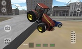 Tractor Simulator HD screenshot 5