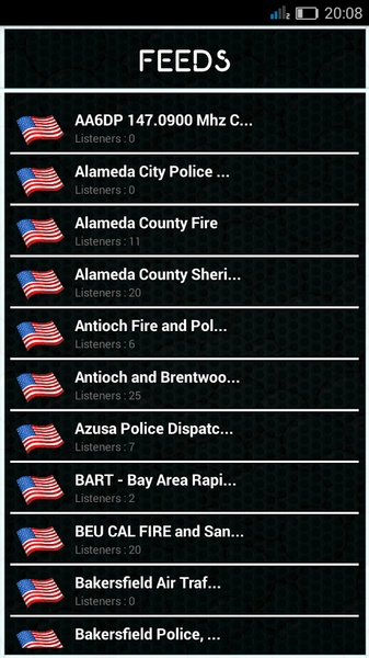 Live Scanner - Preview 5