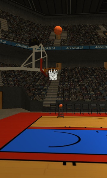Three Point Shootout Free - Preview 1