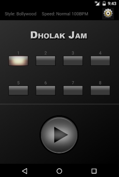 Dholak Jam - Preview 3