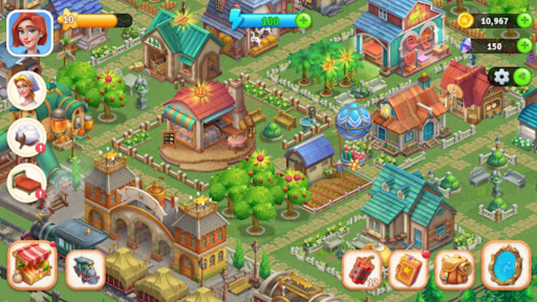 Fairyscapes Adventure - Preview 1