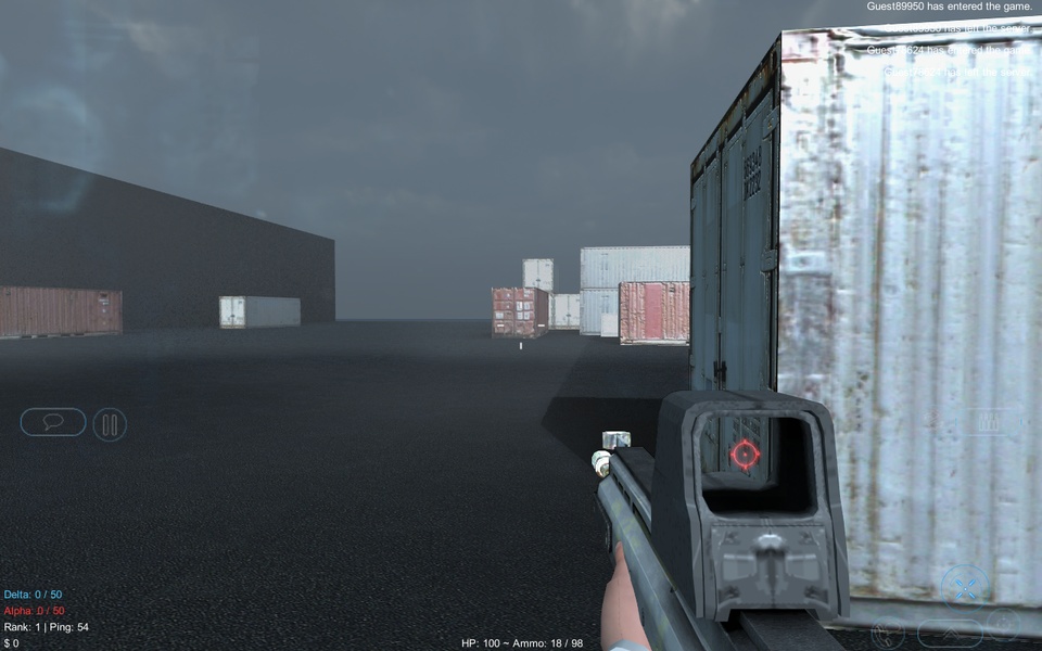 Future Ops Online Free - Preview 2