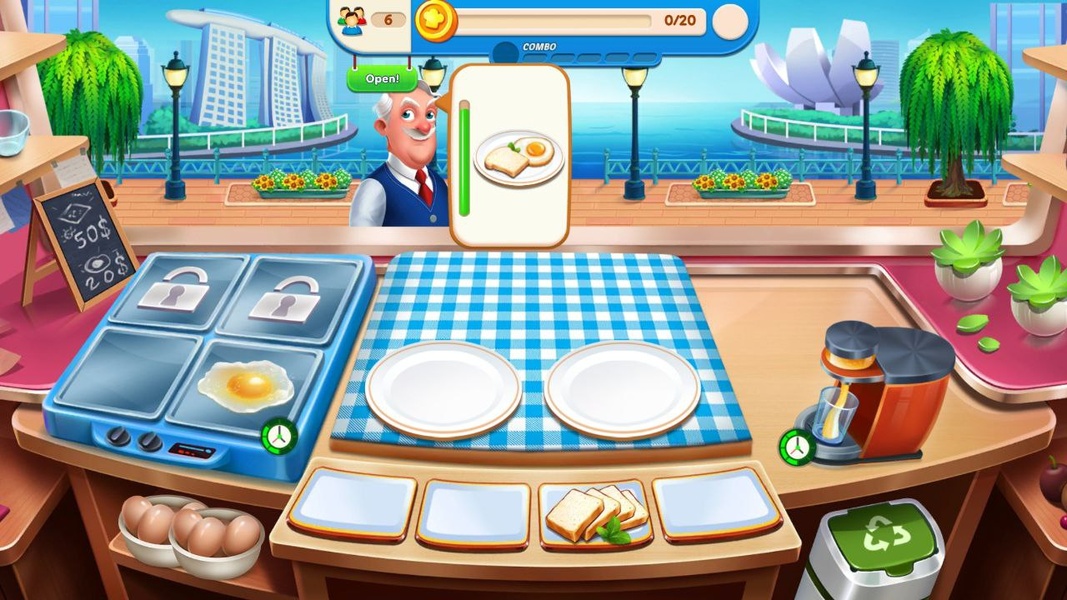 Cooking Travel - Preview 6