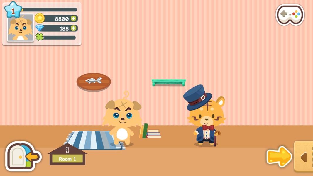 Happy pet sale story android 1