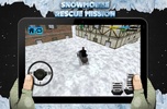SnowMobile Rescue screenshot 3
