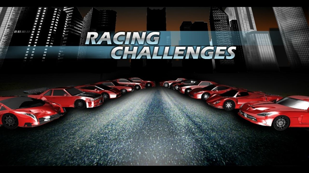 Racing Challenge - Preview 4