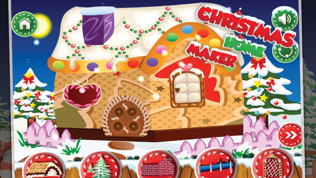 Christmas Home Maker - Preview 8
