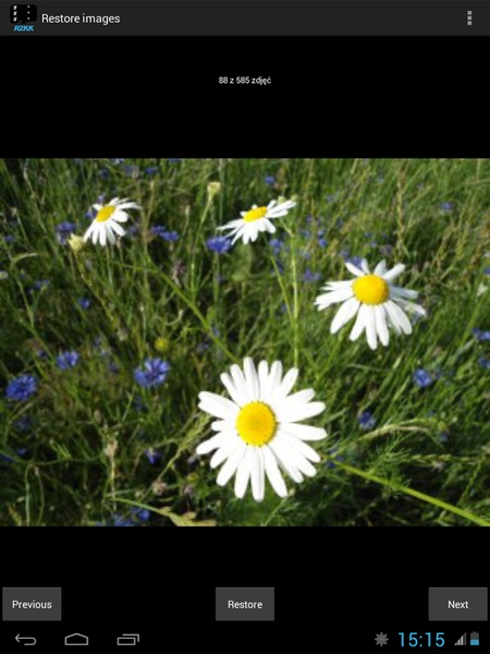 Restore images - Preview 5