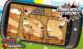 Critter Rollers screenshot 2