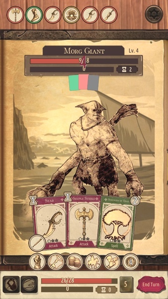 Spellsword Cards: Origins - Preview 10