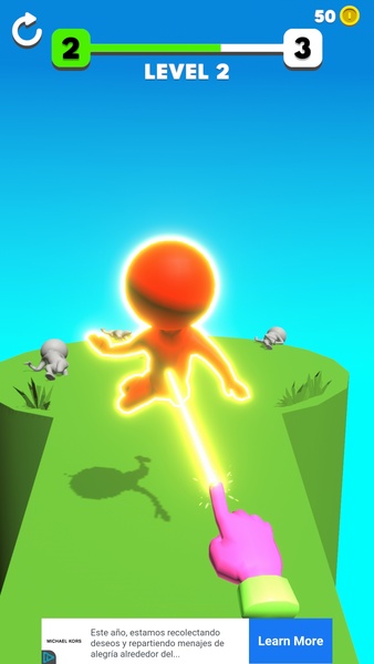 Magic Finger 3D - Preview 1