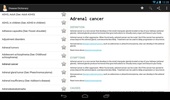 Diseases Dictionary (Free) screenshot 2