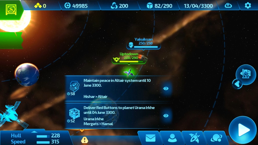 Space Rangers: Legacy - Preview 6