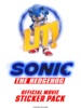 Official Sonic Movie Stickers screenshot 3